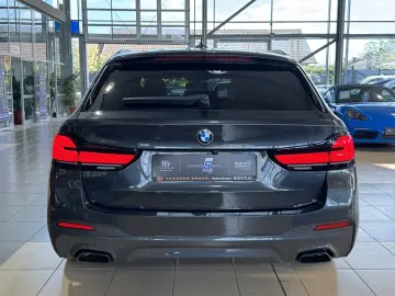 BMW 530 d M-Sport Business Leder Ambiente Luftfeder.