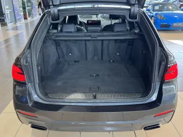 BMW 530 d M-Sport Business Leder Ambiente Luftfeder.