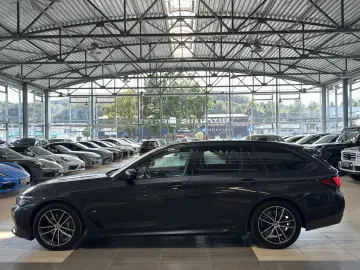 BMW 530 d M-Sport Business Leder Ambiente Luftfeder.