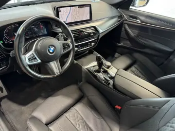 BMW 530 d M-Sport Business Leder Ambiente Luftfeder.
