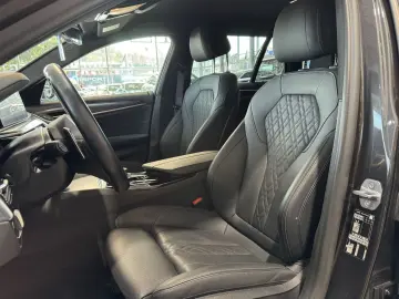 BMW 530 d M-Sport Business Leder Ambiente Luftfeder.