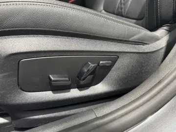 BMW 530 d M-Sport Business Leder Ambiente Luftfeder.