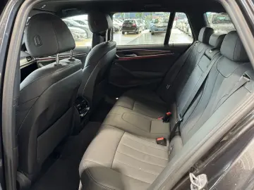 BMW 530 d M-Sport Business Leder Ambiente Luftfeder.