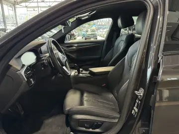 BMW 530 d M-Sport Business Leder Ambiente Luftfeder.