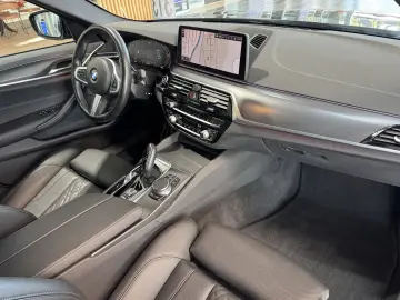 BMW 530 d M-Sport Business Leder Ambiente Luftfeder.