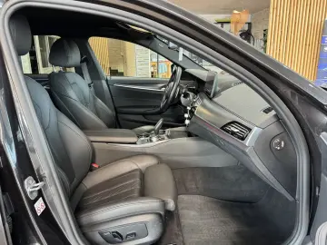 BMW 530 d M-Sport Business Leder Ambiente Luftfeder.