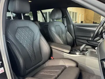 BMW 530 d M-Sport Business Leder Ambiente Luftfeder.