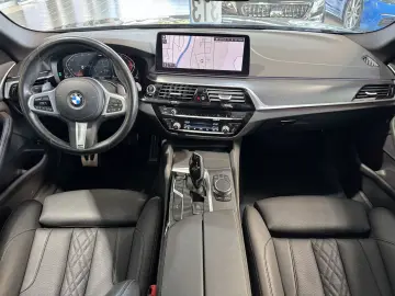 BMW 530 d M-Sport Business Leder Ambiente Luftfeder.