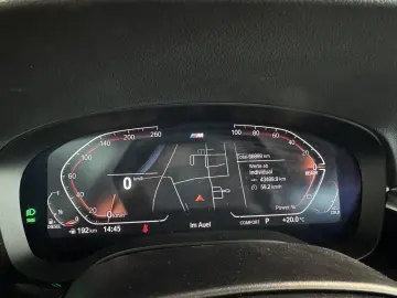 BMW 530 d M-Sport Business Leder Ambiente Luftfeder.