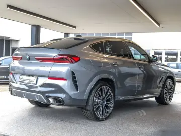 BMW X6 xDrive40d M Sport