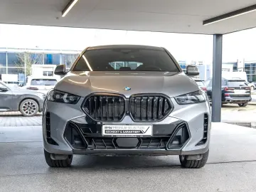 BMW X6 xDrive40d M Sport