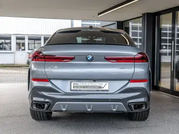BMW X6 xDrive40d M Sport