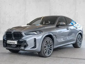 BMW X6 xDrive40d M Sport