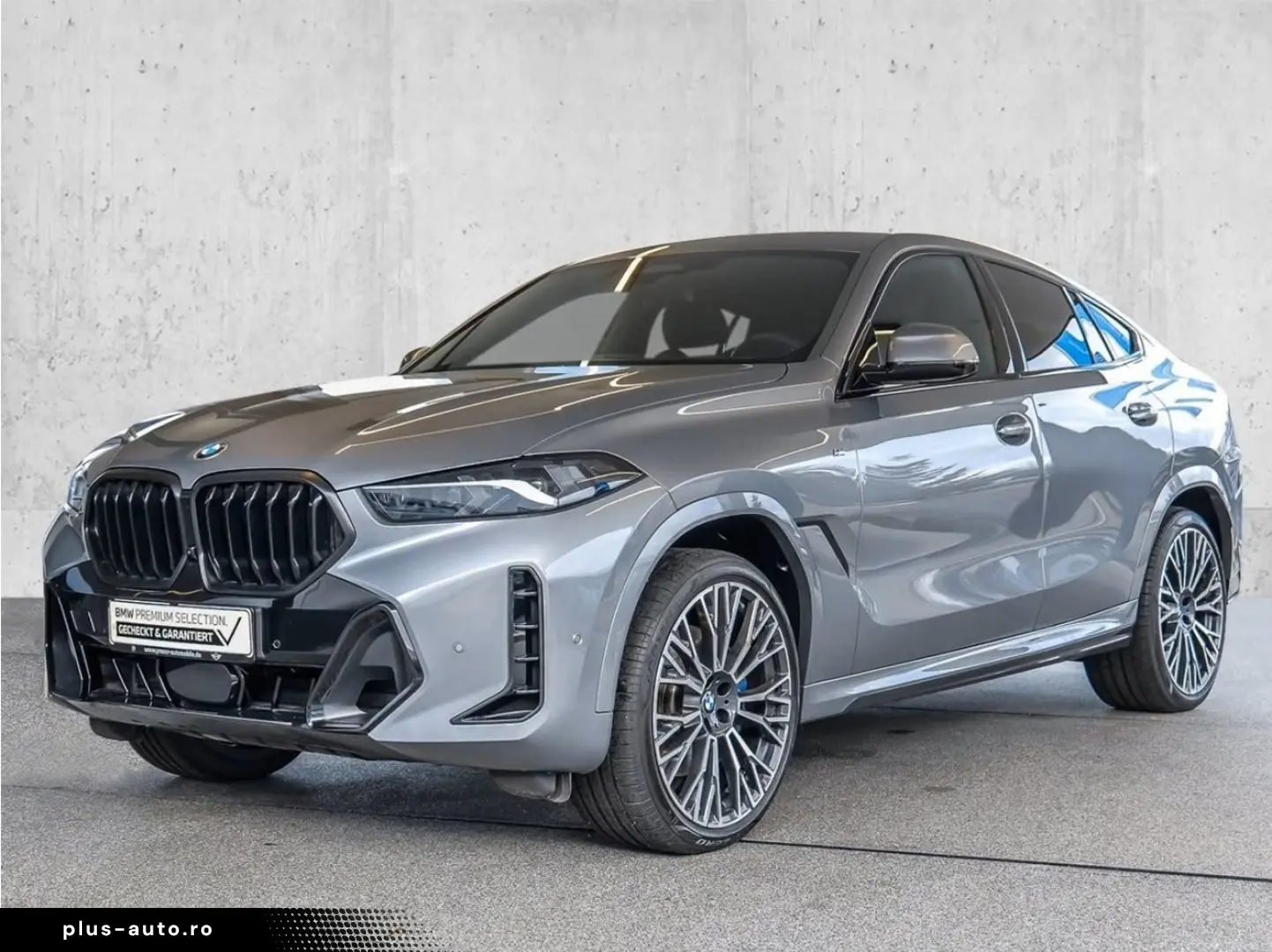 BMW X6 xDrive40d M Sport