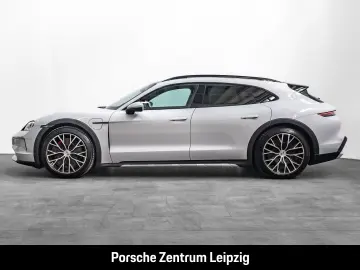 PORSCHE Taycan 4S Cross Turismo Soft-Close BOSE ACC Chro
