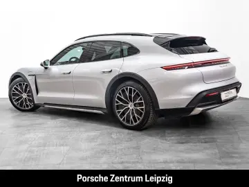 PORSCHE Taycan 4S Cross Turismo Soft-Close BOSE ACC Chro