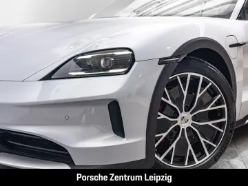 PORSCHE Taycan 4S Cross Turismo Soft-Close BOSE ACC Chro