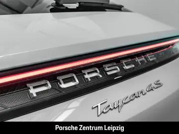 PORSCHE Taycan 4S Cross Turismo Soft-Close BOSE ACC Chro
