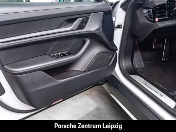 PORSCHE Taycan 4S Cross Turismo Soft-Close BOSE ACC Chro