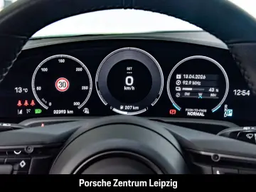 PORSCHE Taycan 4S Cross Turismo Soft-Close BOSE ACC Chro