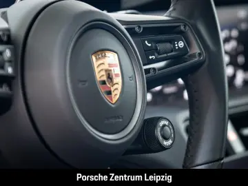 PORSCHE Taycan 4S Cross Turismo Soft-Close BOSE ACC Chro