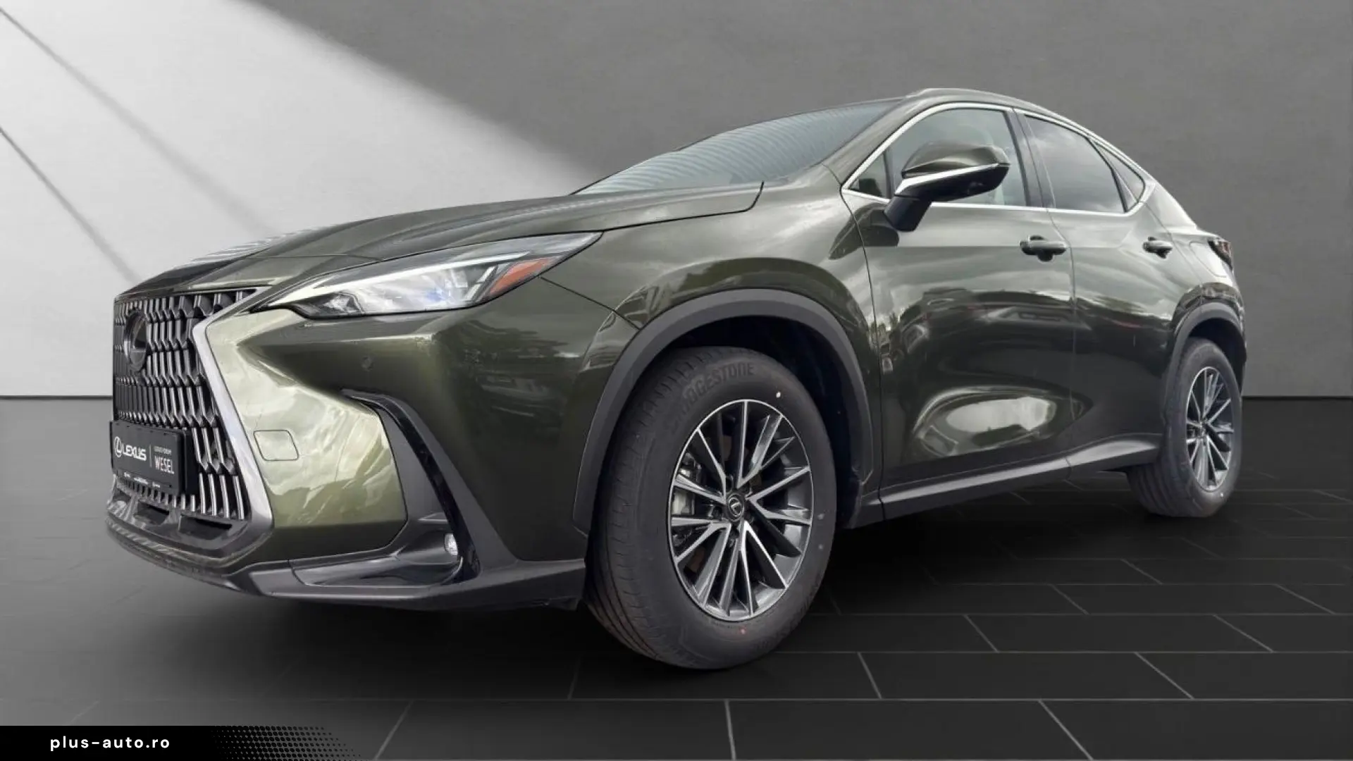 Lexus NX 350h Business Connect Package 360CAM Seating A