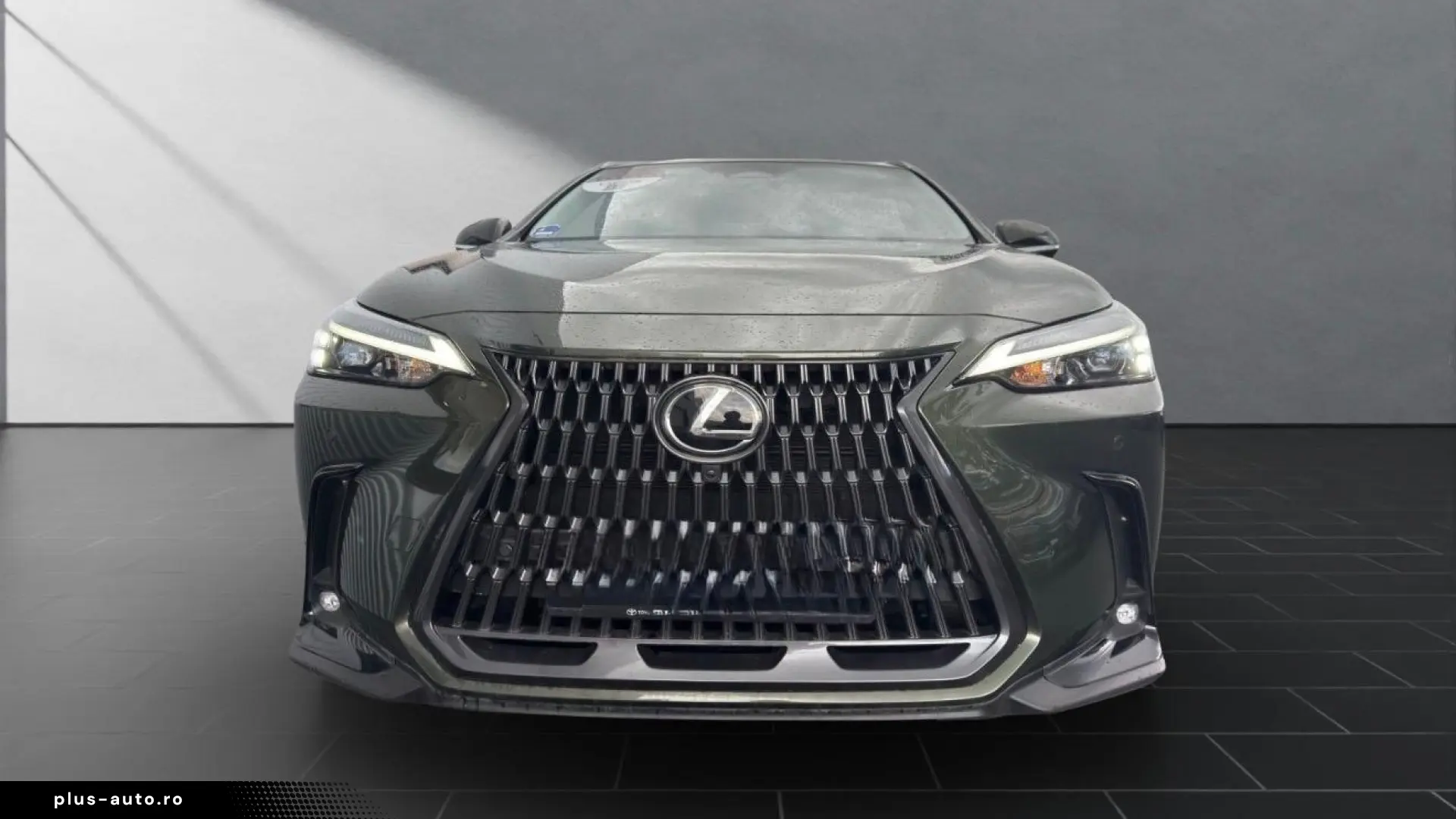 Lexus NX 350h Business Connect Package 360CAM Seating A