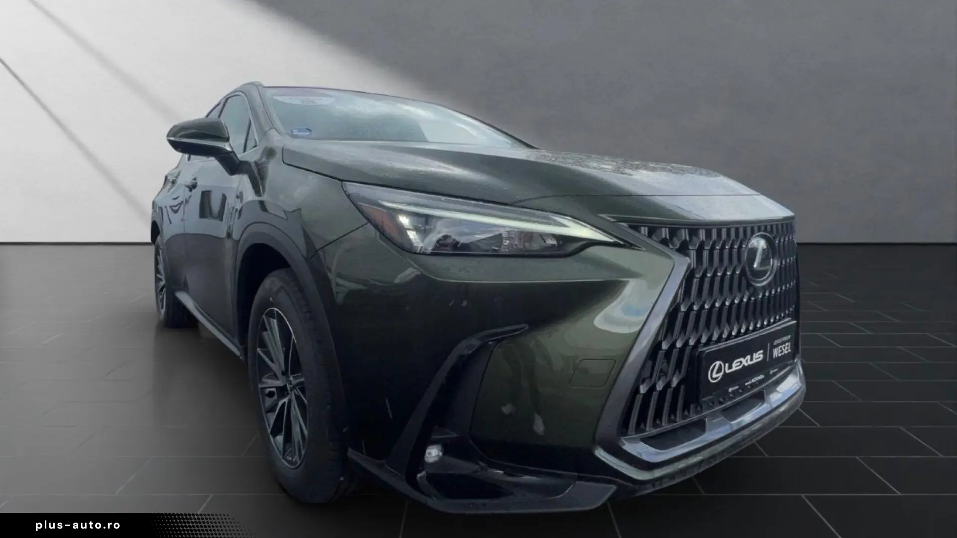 Lexus NX 350h Business Connect Package 360CAM Seating A