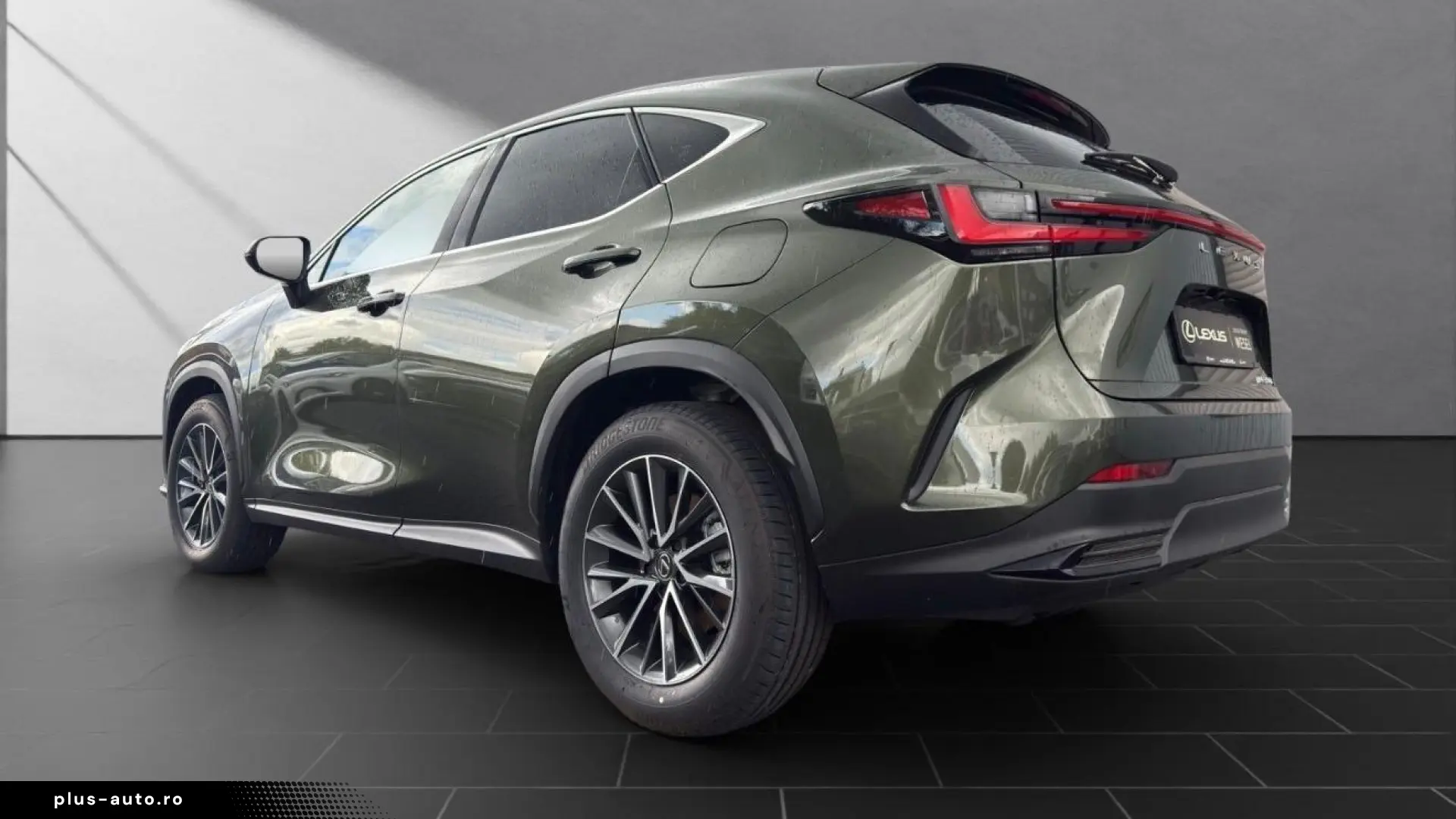 Lexus NX 350h Business Connect Package 360CAM Seating A