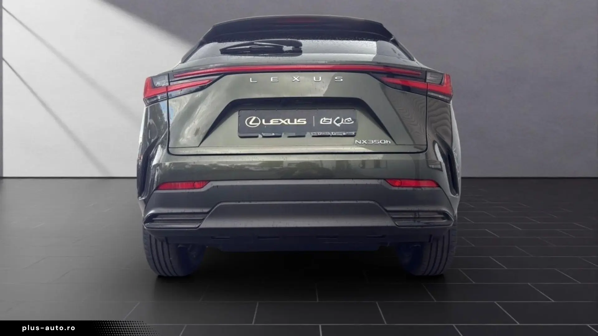 Lexus NX 350h Business Connect Package 360CAM Seating A