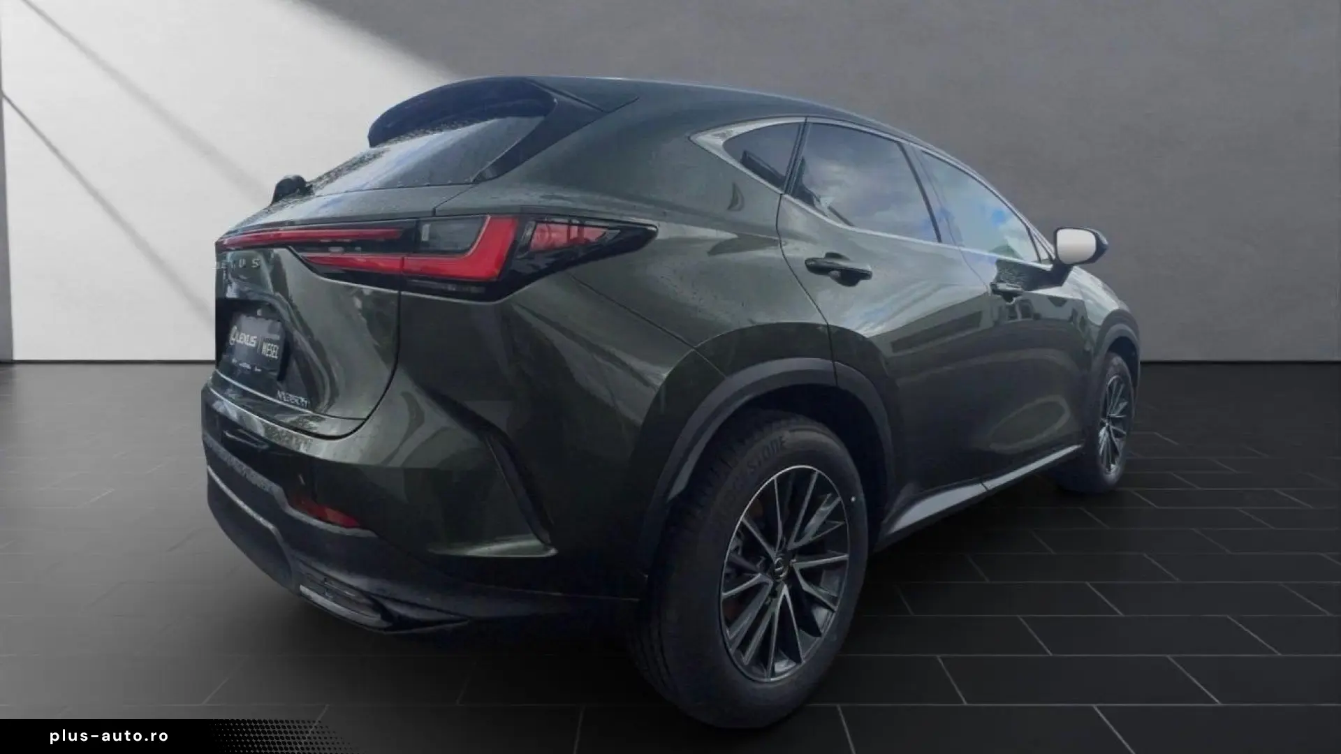 Lexus NX 350h Business Connect Package 360CAM Seating A