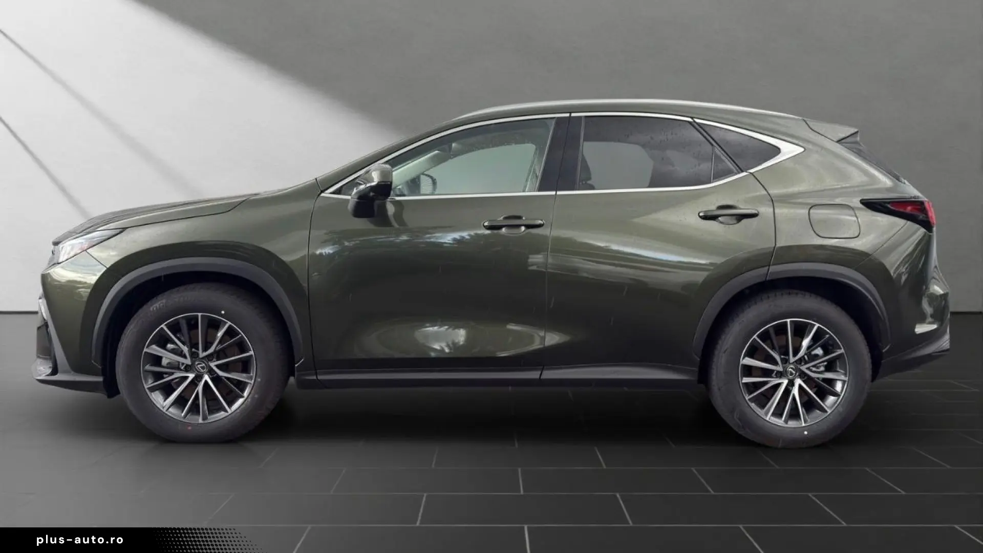 Lexus NX 350h Business Connect Package 360CAM Seating A