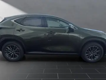 Lexus NX 350h Business Connect Package 360CAM Seating A