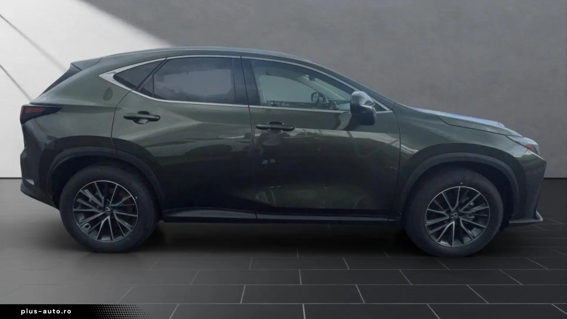 Lexus NX 350h Business Connect Package 360CAM Seating A