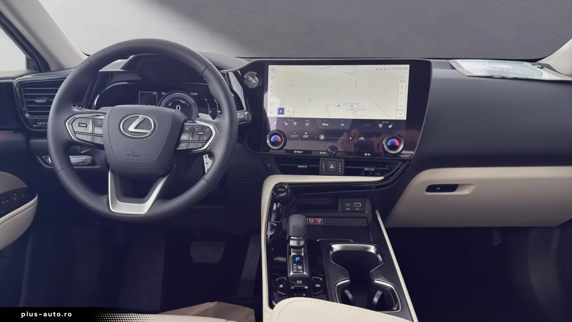Lexus NX 350h Business Connect Package 360CAM Seating A