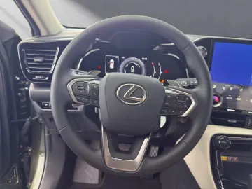 Lexus NX 350h Business Connect Package 360CAM Seating A