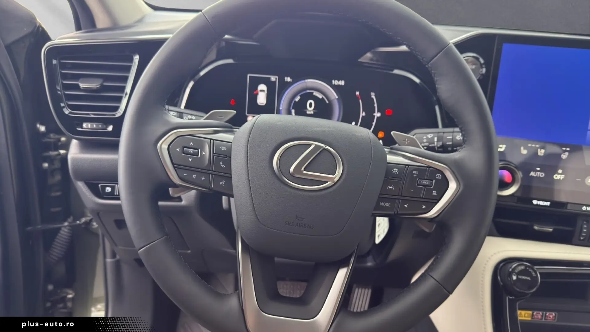 Lexus NX 350h Business Connect Package 360CAM Seating A