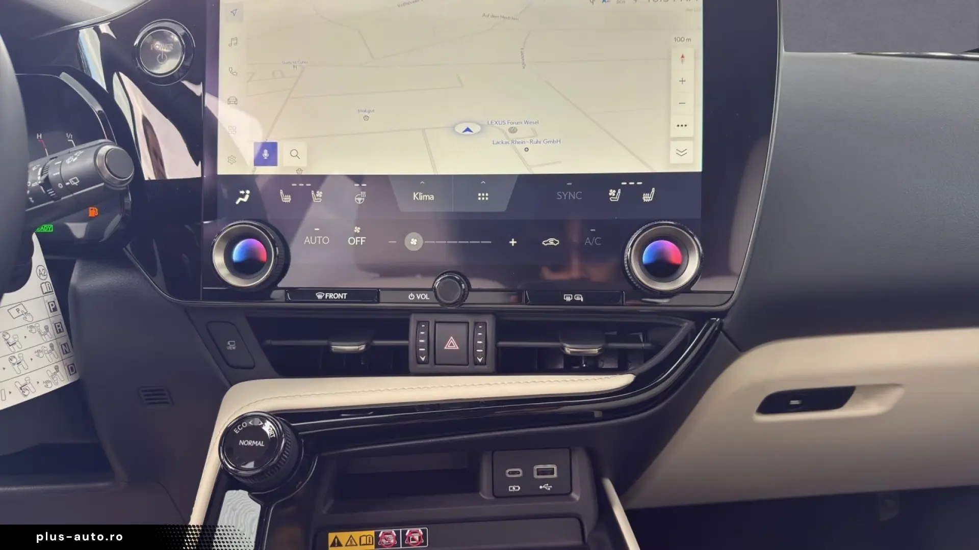 Lexus NX 350h Business Connect Package 360CAM Seating A