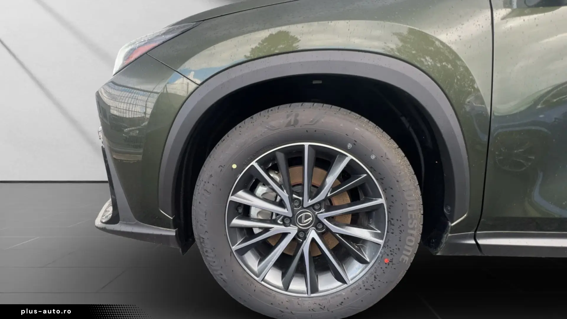 Lexus NX 350h Business Connect Package 360CAM Seating A