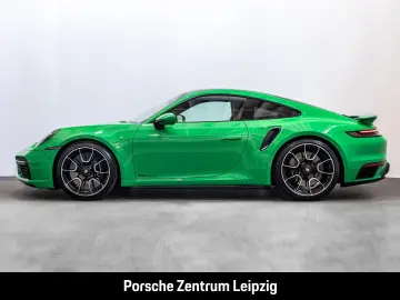 PORSCHE 992 911 Turbo S Carbon Burmester Sitzklima InnoD