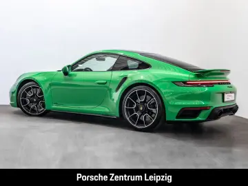 PORSCHE 992 911 Turbo S Carbon Burmester Sitzklima InnoD
