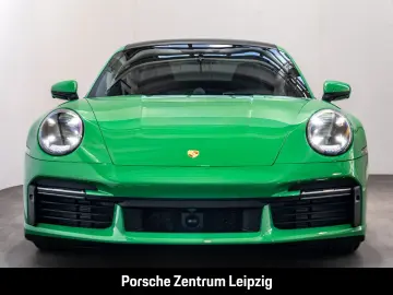 PORSCHE 992 911 Turbo S Carbon Burmester Sitzklima InnoD