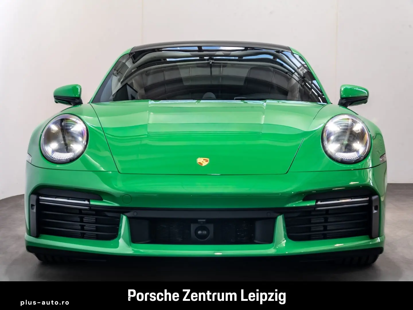 PORSCHE 992 911 Turbo S Carbon Burmester Sitzklima InnoD