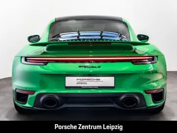 PORSCHE 992 911 Turbo S Carbon Burmester Sitzklima InnoD