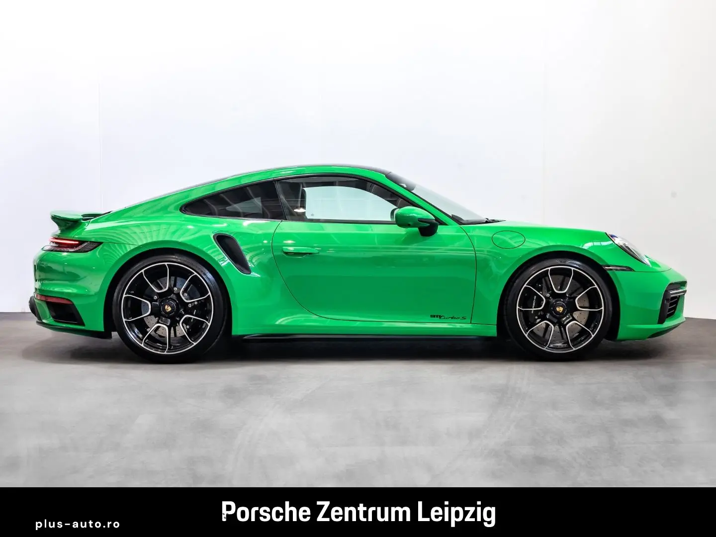 PORSCHE 992 911 Turbo S Carbon Burmester Sitzklima InnoD