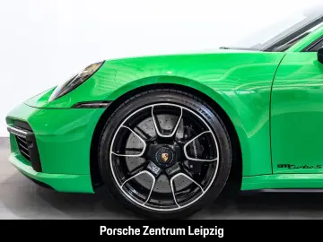 PORSCHE 992 911 Turbo S Carbon Burmester Sitzklima InnoD