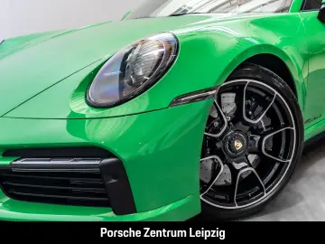 PORSCHE 992 911 Turbo S Carbon Burmester Sitzklima InnoD