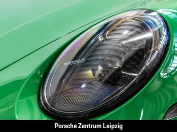 PORSCHE 992 911 Turbo S Carbon Burmester Sitzklima InnoD