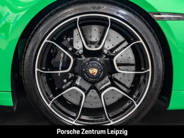 PORSCHE 992 911 Turbo S Carbon Burmester Sitzklima InnoD