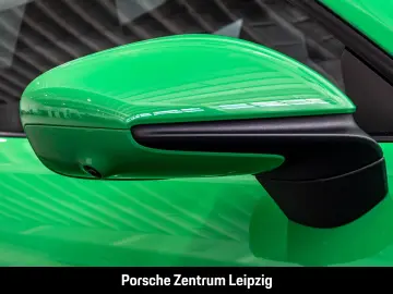 PORSCHE 992 911 Turbo S Carbon Burmester Sitzklima InnoD